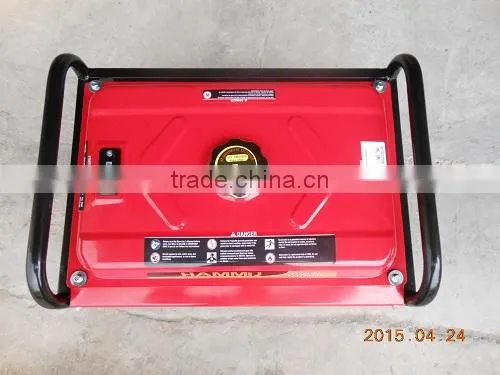 2.6KW Brush Single-Phase Portable Competitive Price Mini Generator photo-6