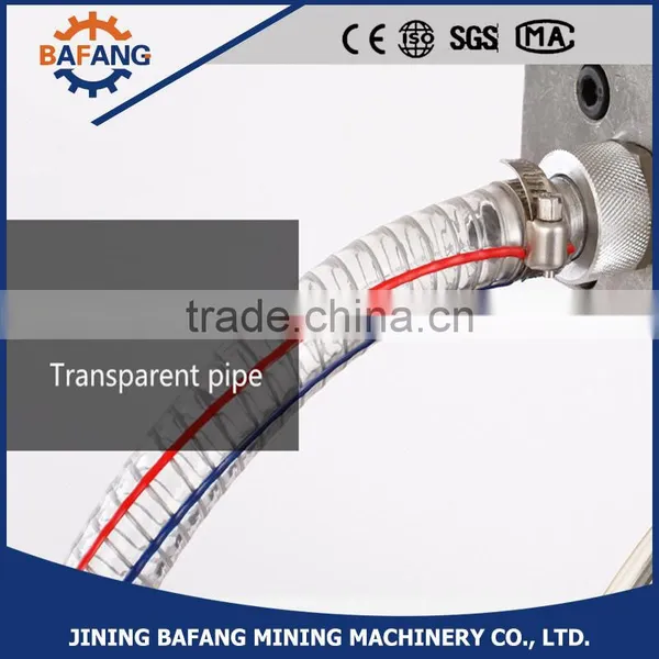 High Quality Carbin Air Filter Auto New Model Airless Spray Gun/spray Paint Machines Airless Paint Sprayer photo-4