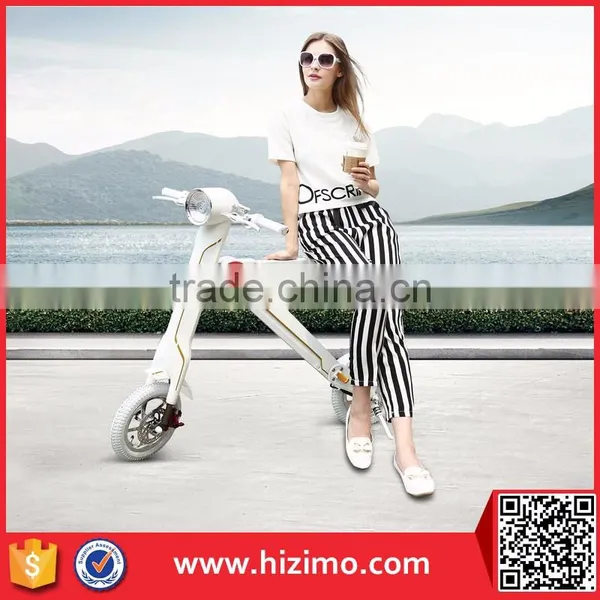 Top Quality 36V Foldable Mini Electric Scooter photo-2
