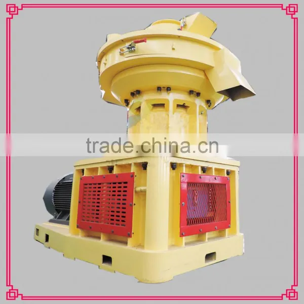 Wood Pellet Mill for Wood Dust and Sawdust Pellet Press photo-2