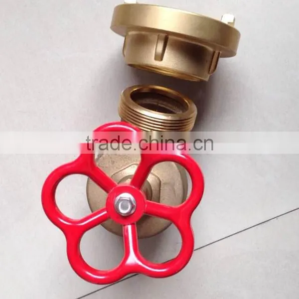 Bronze Fire Hydrant System,fire Hydrant Valve photo-2