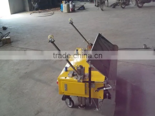 ZB800-6A wall plastering machine price