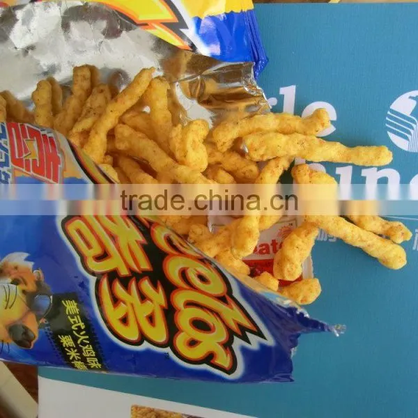 Jinan Eagle Electricity Heating Kurkure Cheetos Corn Curls Corn Chips Continuous Deep Fryer Machine photo-5