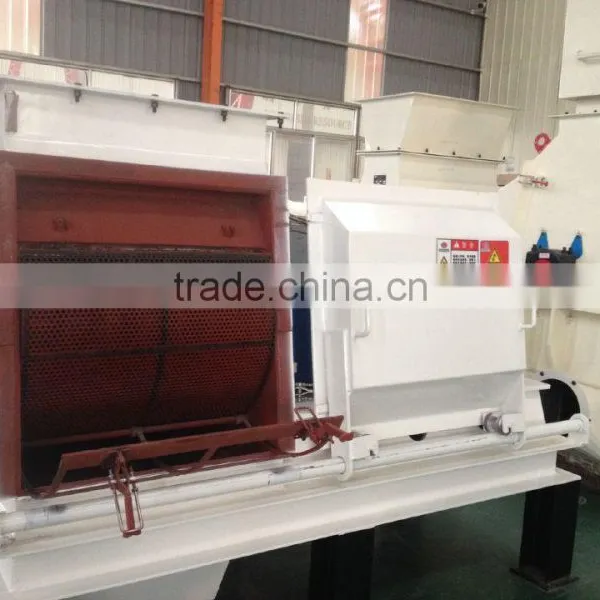 New Design Wood Chips Hammer Mill / Wood Crusher for Sale photo-5