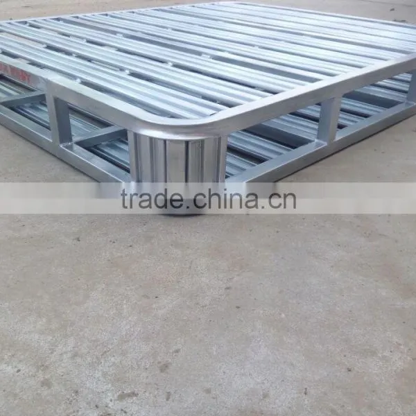 Heavy Duty Stackable Steel Pallet photo-2