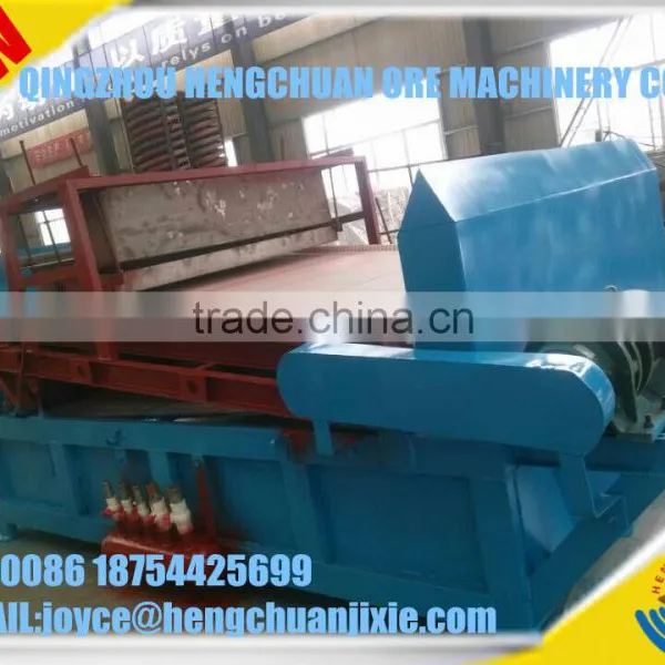 Hot Selling Double 16000GS Belt Type Magnetic Separator photo-2