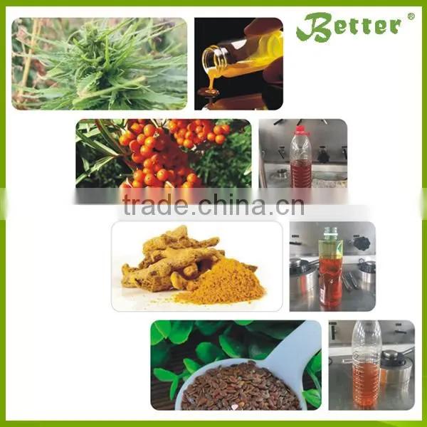 Supercritical CO2 Extraction Machine for Royal Jelly Extract