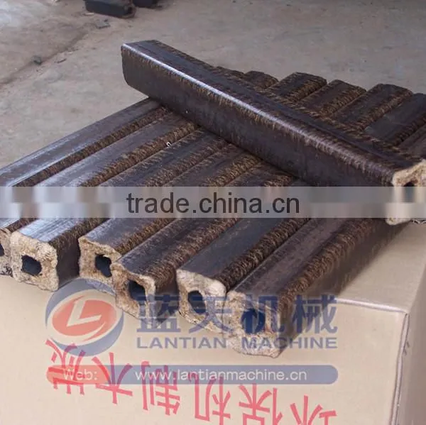 Lantian Brand Sugarcane Bagasse Briquette Forming Machine photo-3