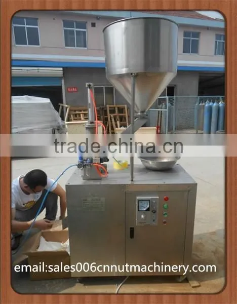 Stainless Steel Reliable Quality Peanut Cutting Equipment With CE photo-2