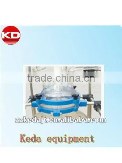 Durable&Ecnomic Lab Glass Reactor(10/20/30/50/80L) photo-2