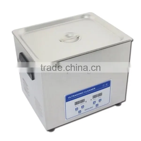 Ultrasonic Cleaner JP-040ST Adjustable Stainless Steel Ultrasonic Cleaning, Power Washing the King photo-5