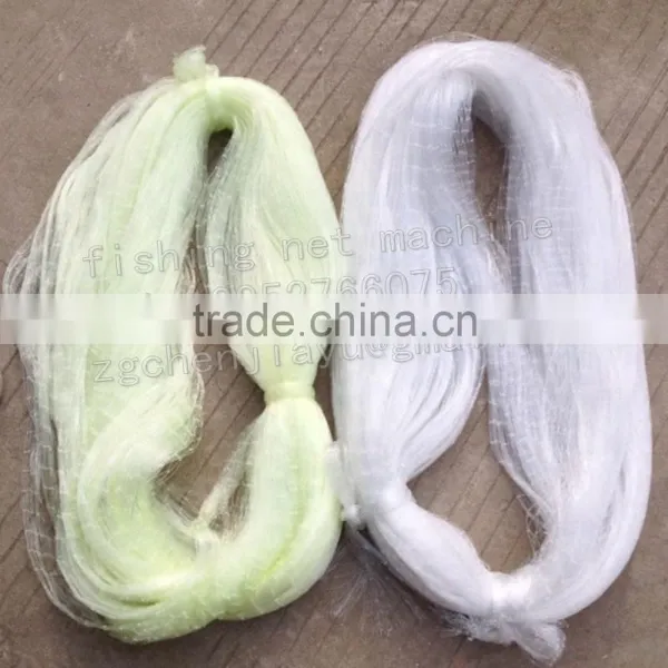 Polyester Material Net Making Machine photo-6
