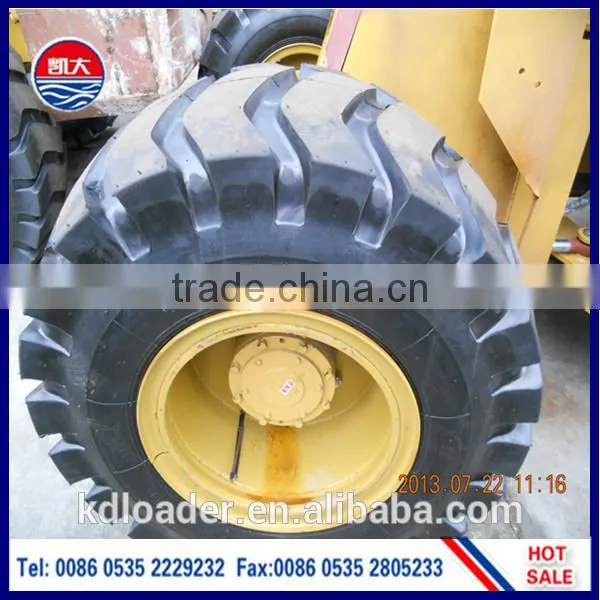 Shandong Weifang ZL926 Wheel Loader For Sales photo-5