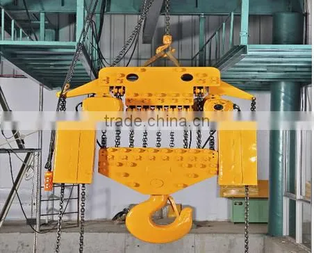 10 Ton 110v 3 Meter Electric Chain Hoist With Remote Control photo-2