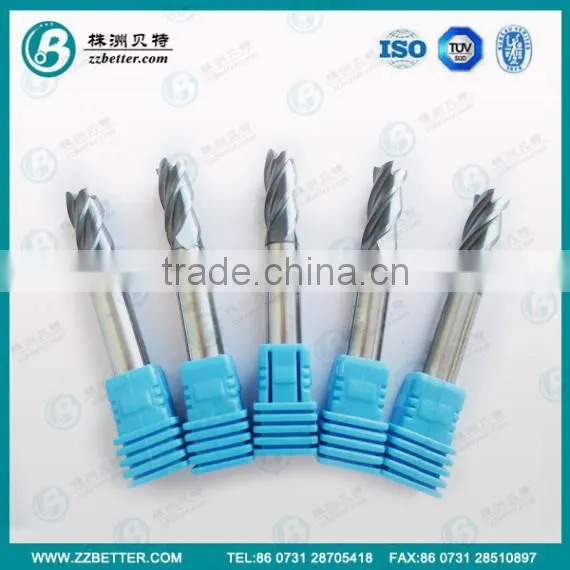 PM-4F-D18.0-G Micro Grain Carbide 55 Degree End Mill photo-3