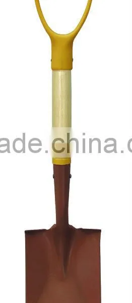 S6718 Mini Shovel With Fiberglass Handle photo-5