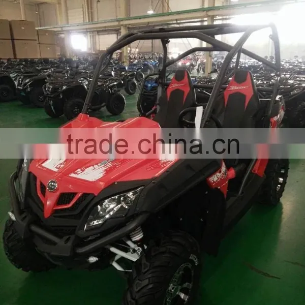 CFMOTO 500cc Side by Side 4x4 UTV 4x4 ATV for Sale, Z550 photo-2