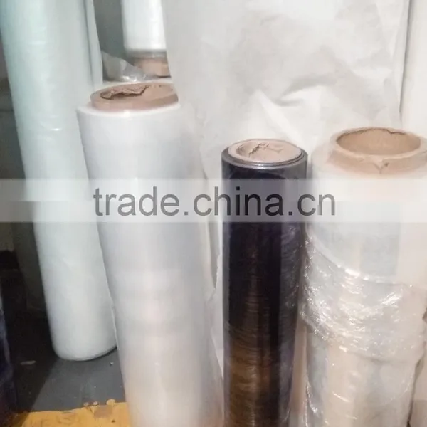 NaiGu Factory PVC Plastic Sheet With Printing photo-3