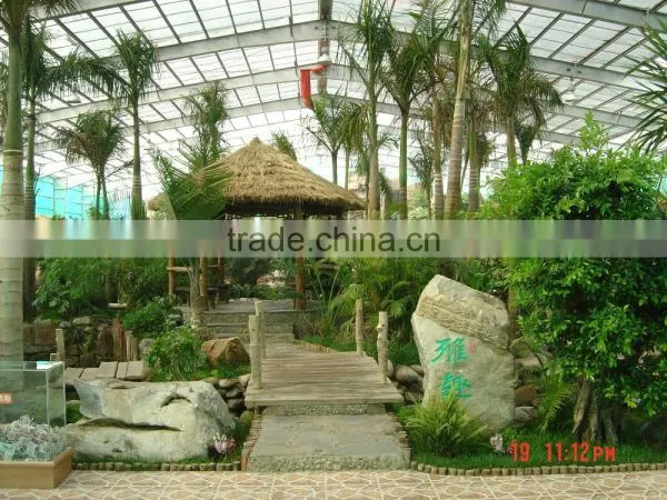 Large Span Glass Greenhouse photo-3