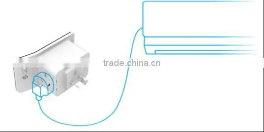 Smart Phone Controlling Smart Power Socket/ Air Conditioner Remote Control, Remote Control for Air Conditioner photo-6