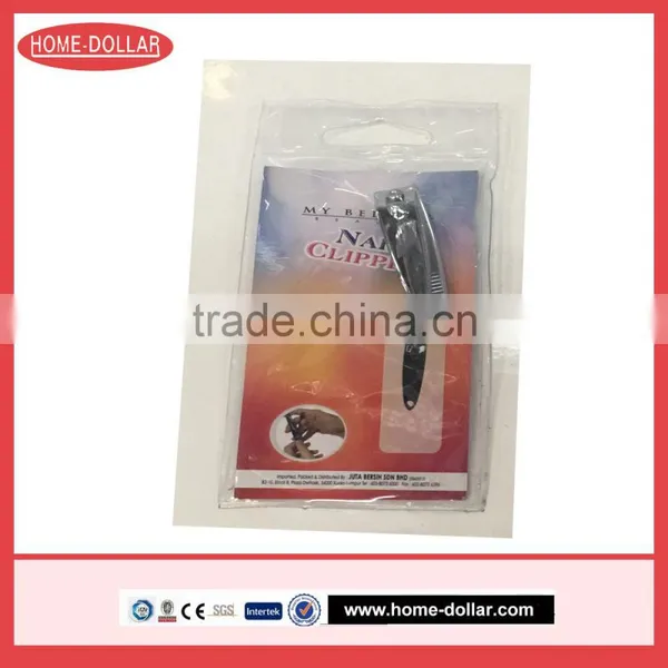 2017 New Style High Quality Custom Stainless Steel Nail Clipper photo-2