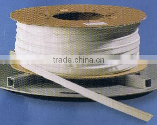 8.5mm Welded Single Flap Panama Weave Pvc Tent Keder photo-2
