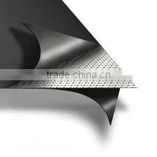 Carbon Graphite Sheet for Sealings/ Graphite Tape/ Tin SS Insert Graphite Sheet/reinforced Graphite Sheet/flexible Graphite Ring photo-2