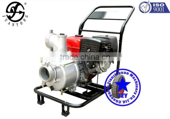 High Lift Self Priming Pumps photo-2