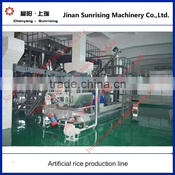 Lnstant Rice Nutritional Rice Food Machine photo-6