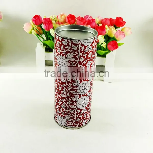Factory Wholesale Wine Packaging Whisky Tin Can