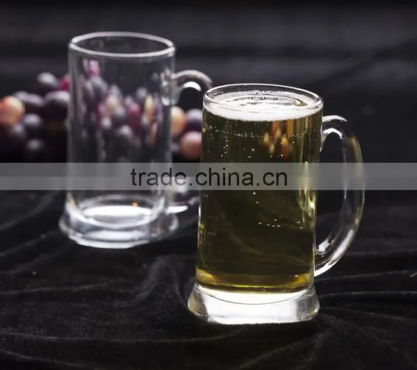 Clear Glass Beer Cup Glass Tea Cup photo-2