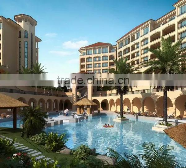 High Realistic 3D Interior Rendering For Private Villa With All Material photo-6