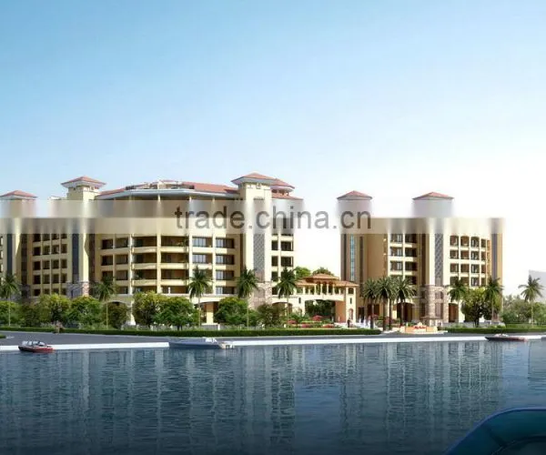 Interior And Exterior 3D Architectural Rendering With Best Price photo-5