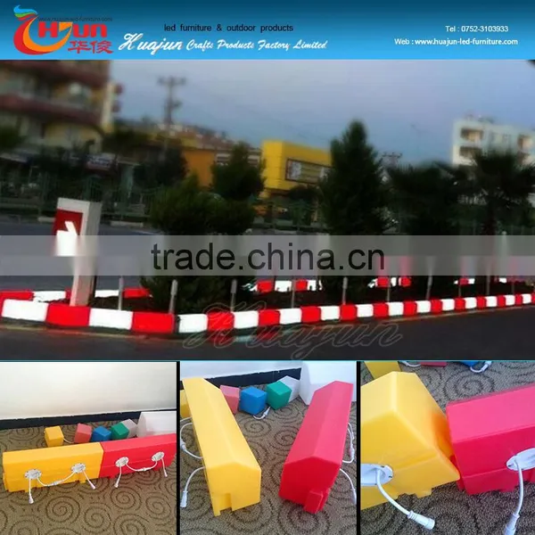 Solar Led Curbstone,lighting Curbstone photo-2