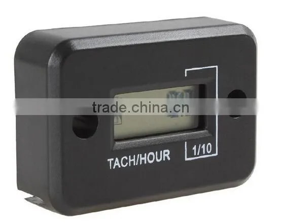 Motorcycle Electronic Timer, Tachometer for 2 Stroke Gas Engine photo-3