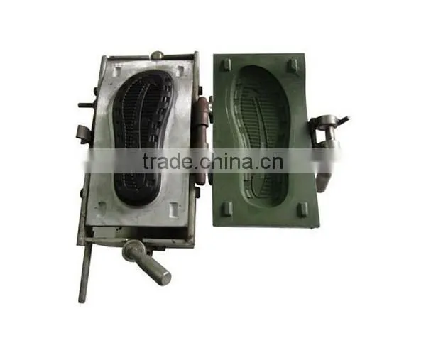 Dongguan Professional Plastic & Silicone Factory Shoe Mould With DME,Hasco Standard photo-3