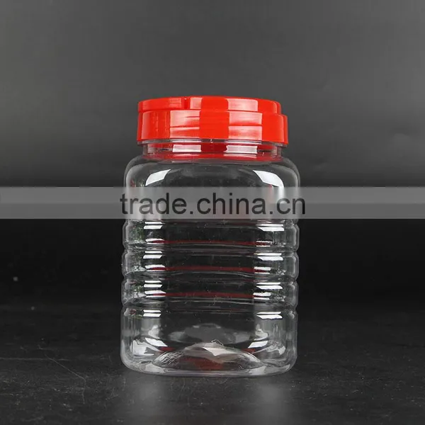 Puppy Food Container Plastic Food Storage Container photo-3