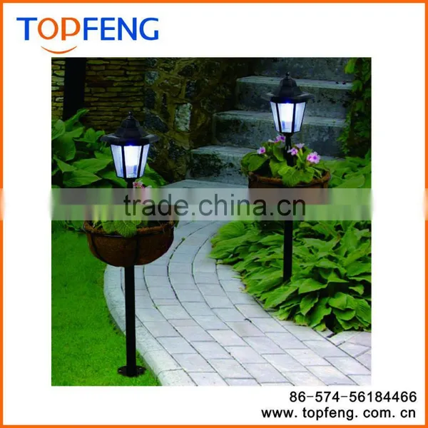 Solar Lantern Planters photo-2