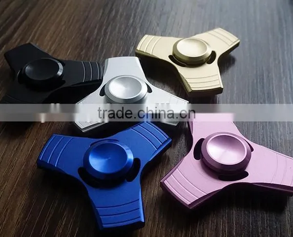 Hot Sell Zinc Alloy Anti Stress Fingertip Gyroscope photo-4