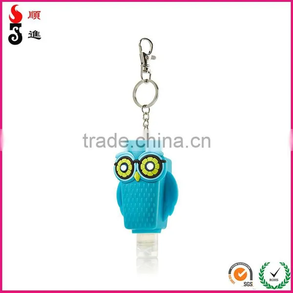 Alcohol Free Hand Sanitizer With Plastic Bottle 30ml Gel photo-4