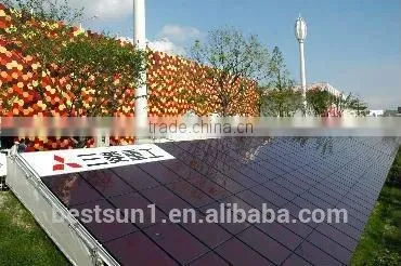 6000W Both AC and DC Output Stainless Steel System Calentador Solar photo-3