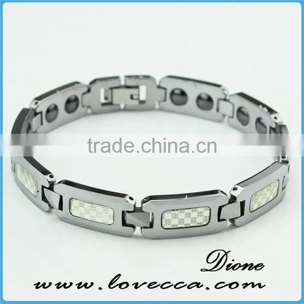 Tungsten Carbide Bracelet, Fashion Bracelet Jewelry photo-6