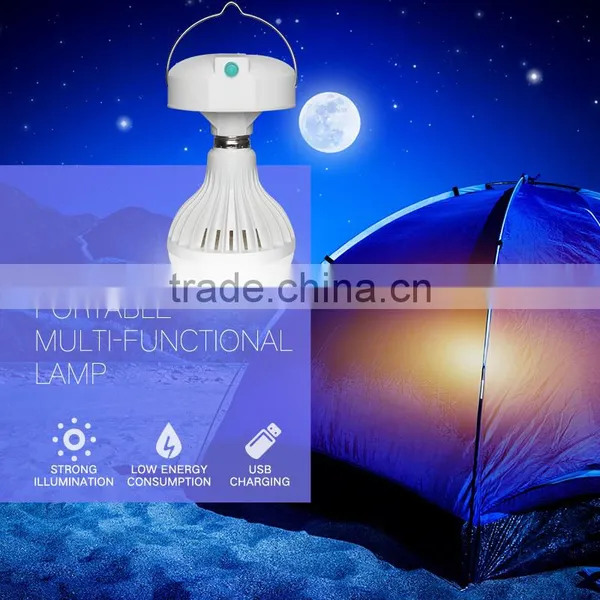 12W 3.7V Camping LED Light,tent Lantern ,outdoor and Indoor Light photo-3