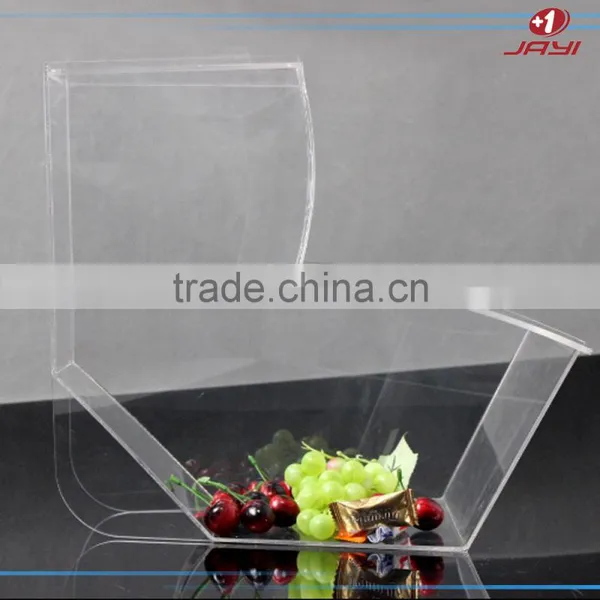 Acrylic Material Clear Acrylic Round Faced Candy Bin photo-5