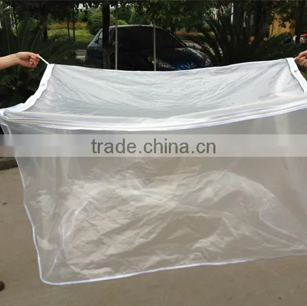 KD Aluminum Outdoor Furniture Rattan Storage Boxs With Air photo-6
