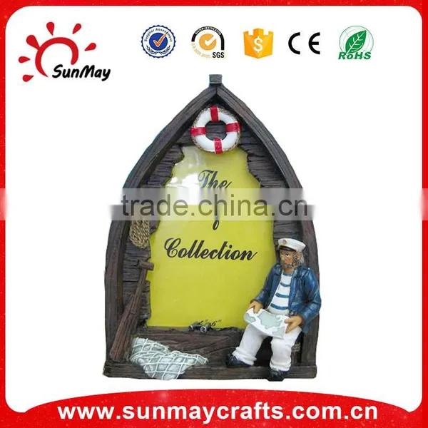 Resin Egyptian Souvenir Photo Frame photo-3