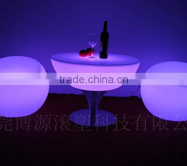 Modern And Lighting KTV Living Room Furniture Led Coffie Table photo-6