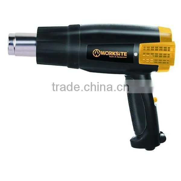 HTG145 Worksite Brand 2000W 2 Speed Heat Gun photo-2