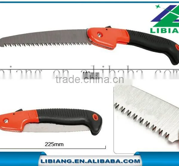 High Quality Garden Folding Pruning Saw photo-3