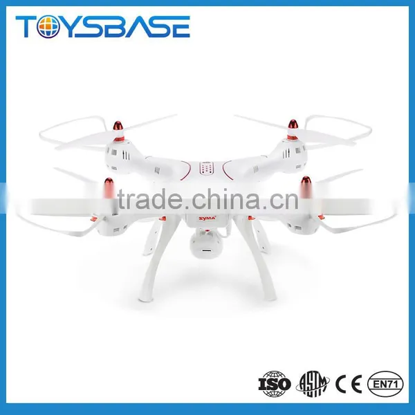 2.4G 4CH Altitude Hold Headless Mode Syma Quadcopter Gps Smart Drone Quadcopt X8SC RC Drone With 2MP HD Camera photo-2